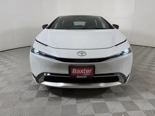 2025 Toyota Prius Plug-In Hybrid XSE Premium