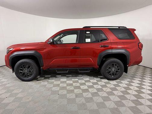 2025 Toyota 4Runner SR5 Premium