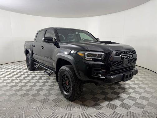 2023 Toyota Tacoma TRD Pro