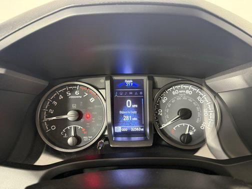 2023 Toyota Tacoma TRD Pro