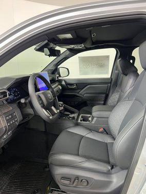 2025 Toyota Tacoma Limited