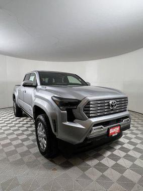 2025 Toyota Tacoma Limited