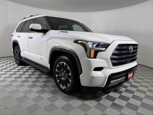 2026 Toyota Sequoia Limited