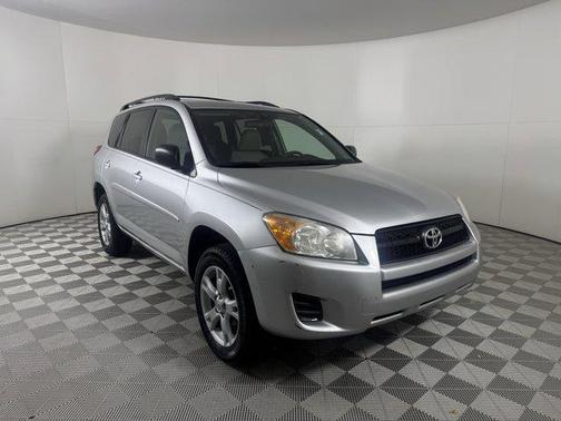 2012 Toyota RAV4 Base