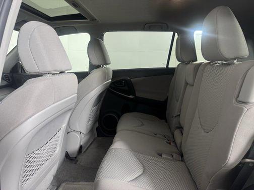 2012 Toyota RAV4 Base