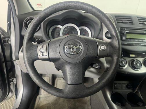 2012 Toyota RAV4 Base