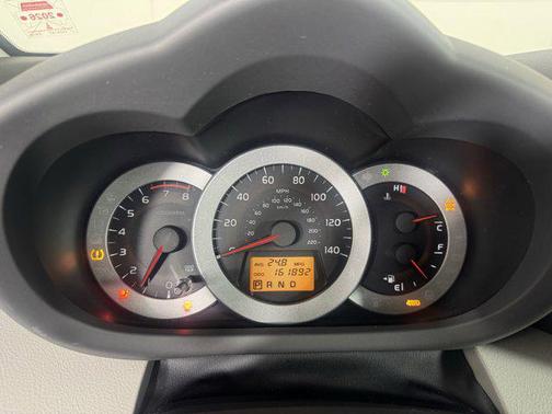 2012 Toyota RAV4 Base