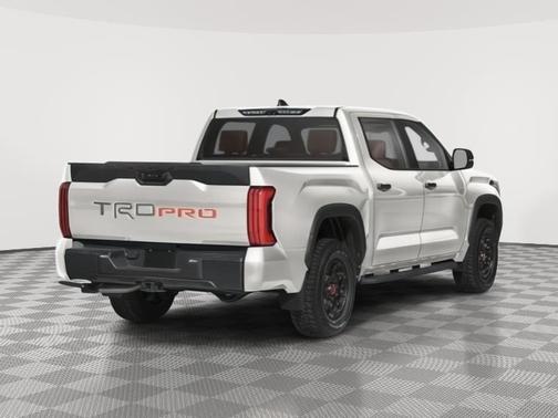 2026 Toyota Tundra Hybrid TRD Pro
