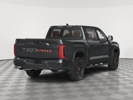 2026 Toyota Tundra Hybrid TRD Pro