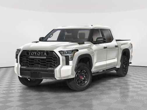 2026 Toyota Tundra Hybrid TRD Pro