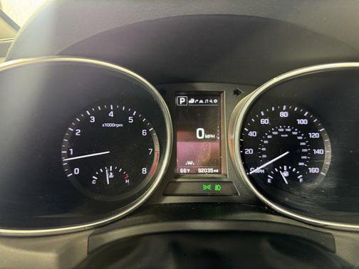 2017 Hyundai SANTA FE Limited Ultimate