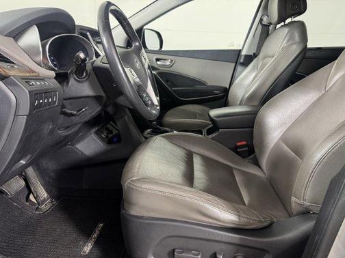 2017 Hyundai SANTA FE Limited Ultimate