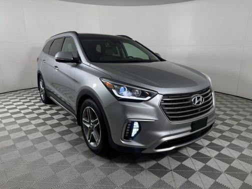 2017 Hyundai SANTA FE Limited Ultimate