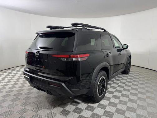 2024 Nissan Pathfinder Rock Creek 4WD