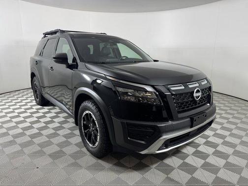 2024 Nissan Pathfinder Rock Creek 4WD