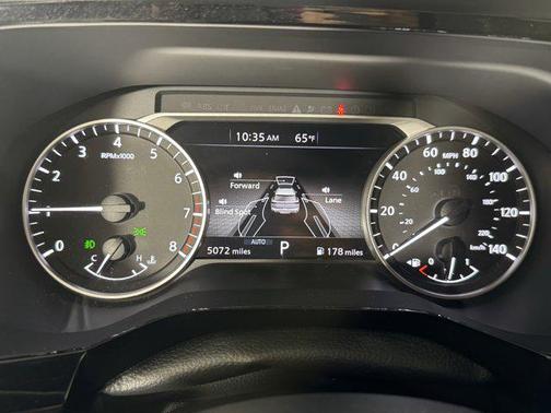 2024 Nissan Pathfinder Rock Creek 4WD
