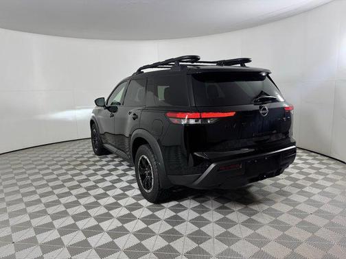2024 Nissan Pathfinder Rock Creek 4WD