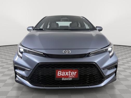 Celestite 2026 Toyota Corolla Hybrid SE