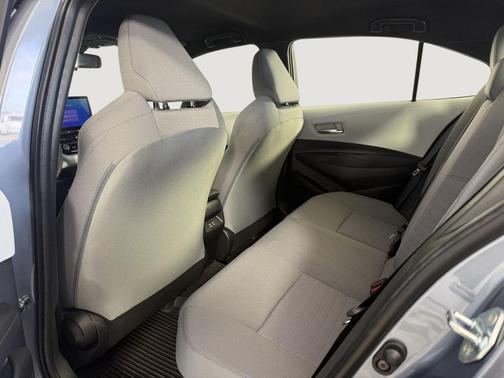 Celestite 2026 Toyota Corolla Hybrid SE