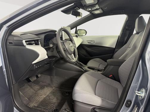 Celestite 2026 Toyota Corolla Hybrid SE