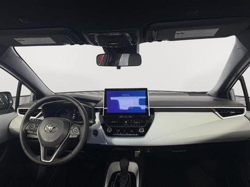 Celestite 2026 Toyota Corolla Hybrid SE