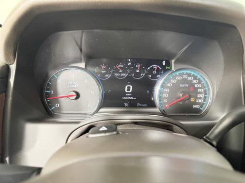 2018 Chevrolet Suburban Premier