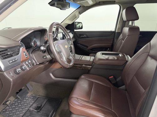 2018 Chevrolet Suburban Premier