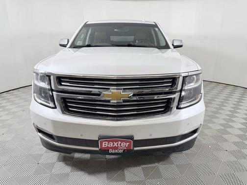 2018 Chevrolet Suburban Premier