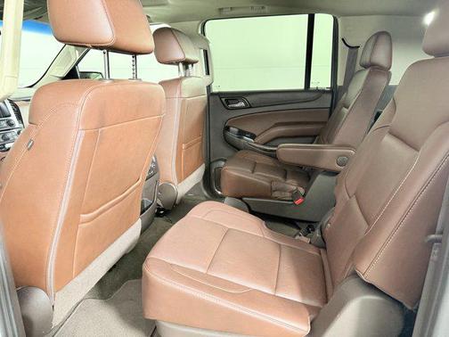 2018 Chevrolet Suburban Premier