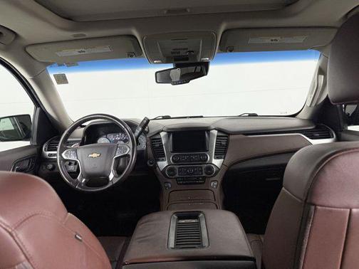 2018 Chevrolet Suburban Premier