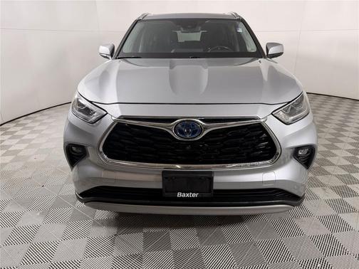 2020 Toyota Highlander Hybrid Platinum