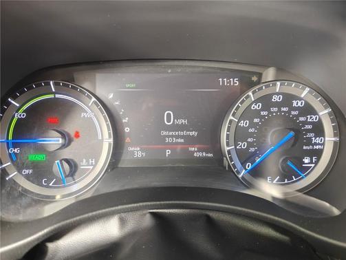 2020 Toyota Highlander Hybrid Platinum