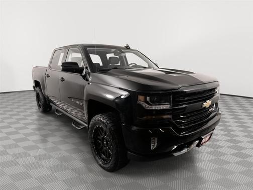 2018 Chevrolet Silverado 1500 2LT