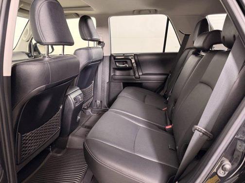 2021 Toyota 4Runner Nightshade Special Edition