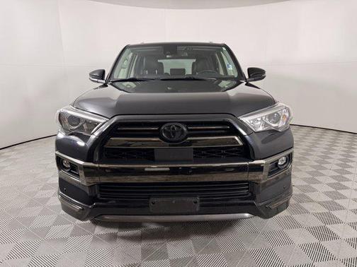 2021 Toyota 4Runner Nightshade Special Edition