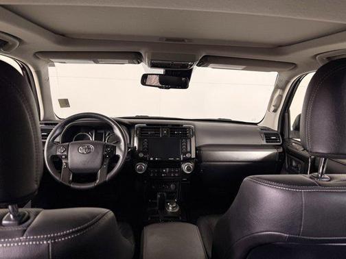 2021 Toyota 4Runner Nightshade Special Edition