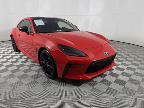 2023 Toyota GR86 Premium