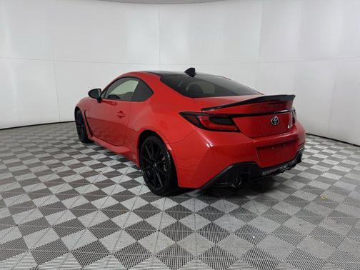 2023 Toyota GR86 Premium