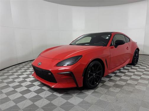 2023 Toyota GR86 Premium