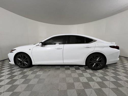 2019 Lexus ES 350 F Sport