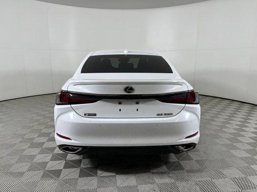 2019 Lexus ES 350 F Sport