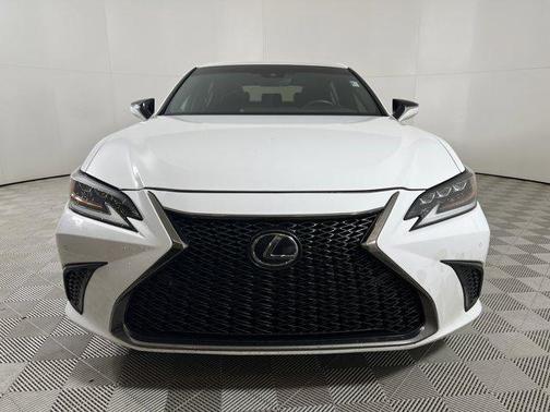 2019 Lexus ES 350 F Sport