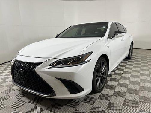 2019 Lexus ES 350 F Sport