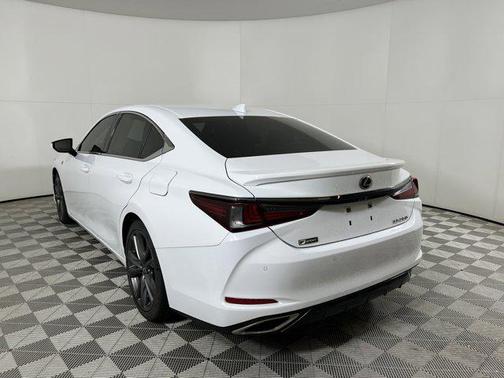 2019 Lexus ES 350 F Sport