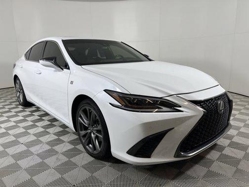 2019 Lexus ES 350 F Sport