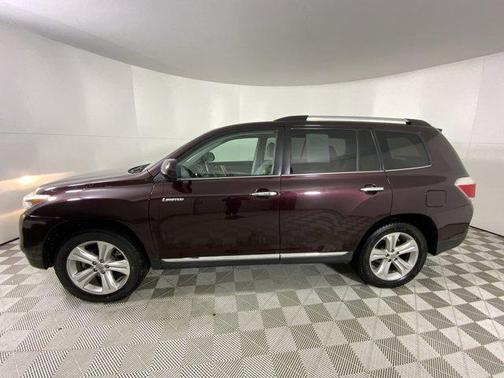 2013 Toyota Highlander Limited