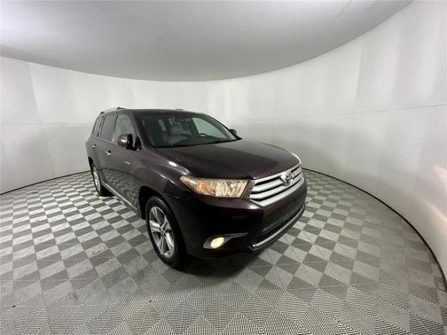 2013 Toyota Highlander Limited
