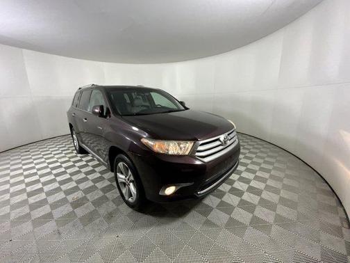 2013 Toyota Highlander Limited