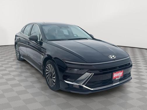 2024 Hyundai SONATA Hybrid Limited