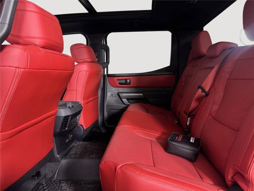 2026 Toyota Tundra Hybrid TRD Pro